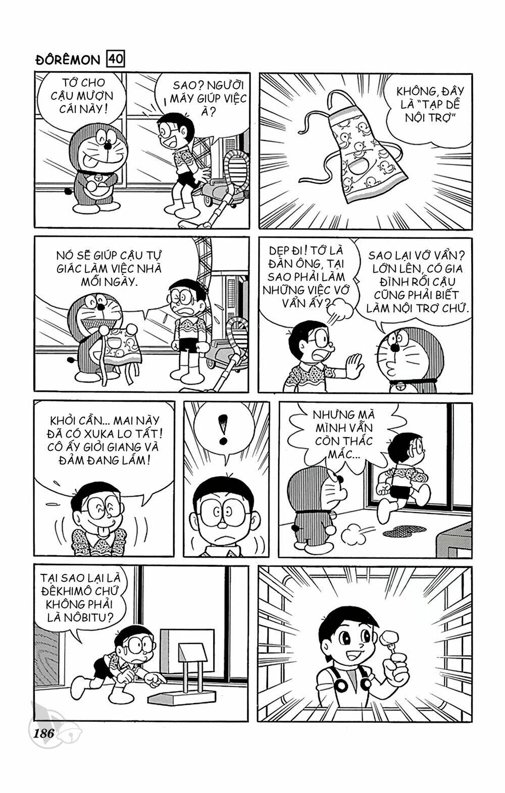 Doraemon Tập 732 trang 6