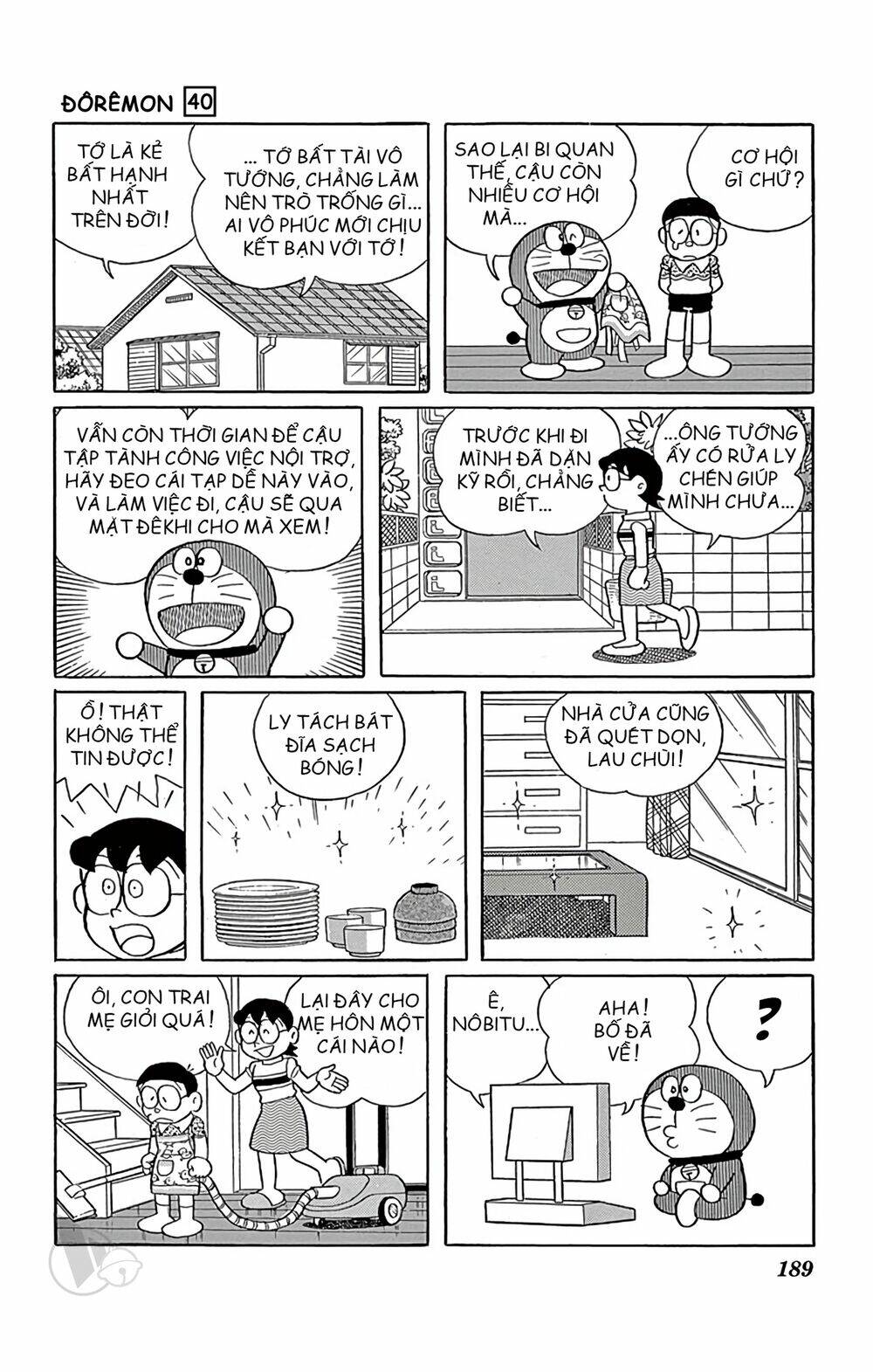 Doraemon Tập 732 trang 9