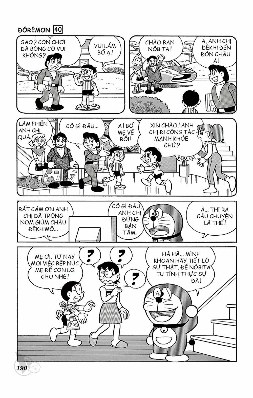Doraemon Tập 732 trang 10