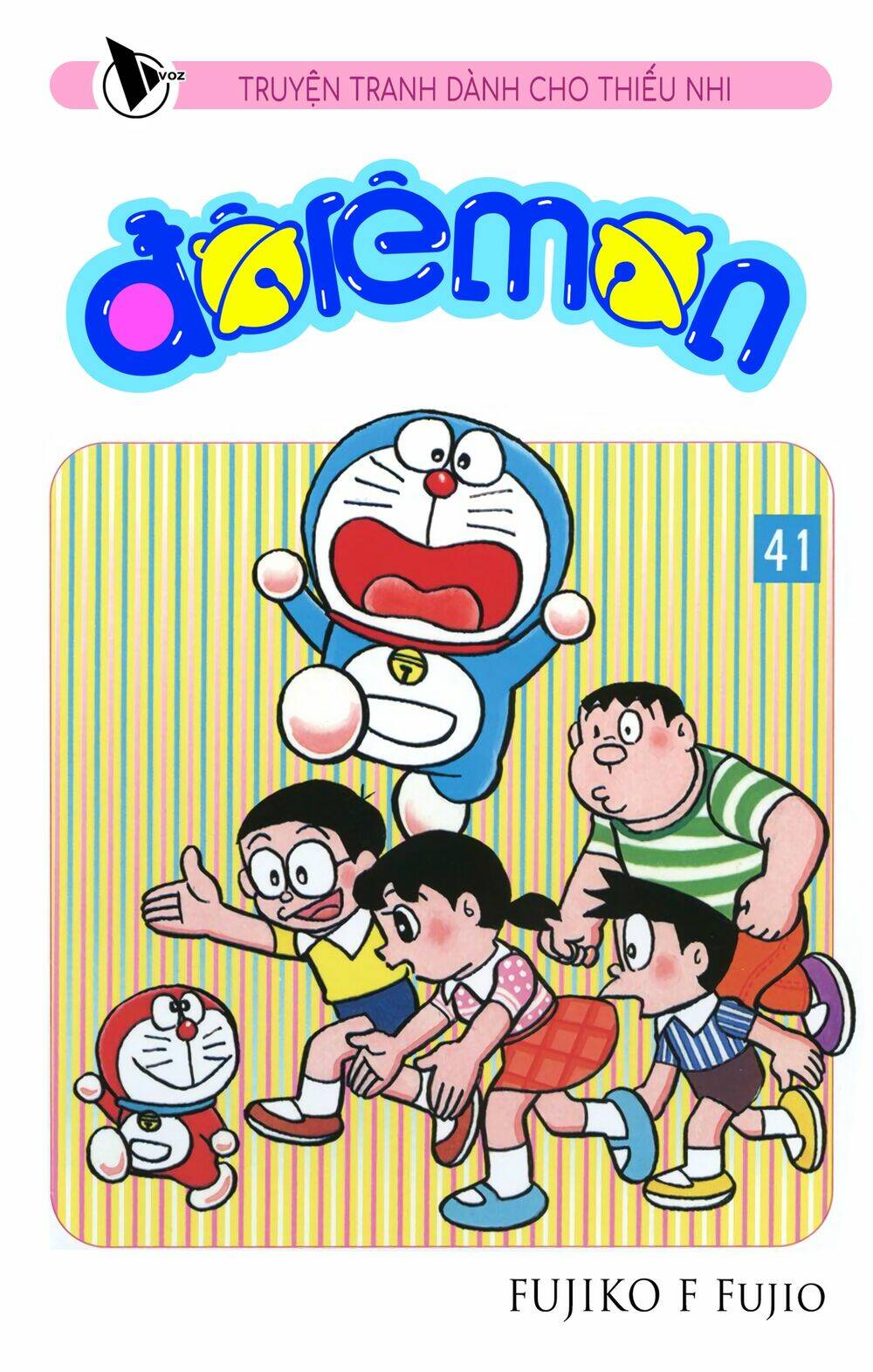 Doraemon Tập 733 trang 1