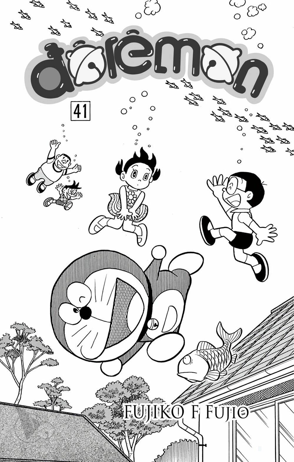 Doraemon Tập 733 trang 2