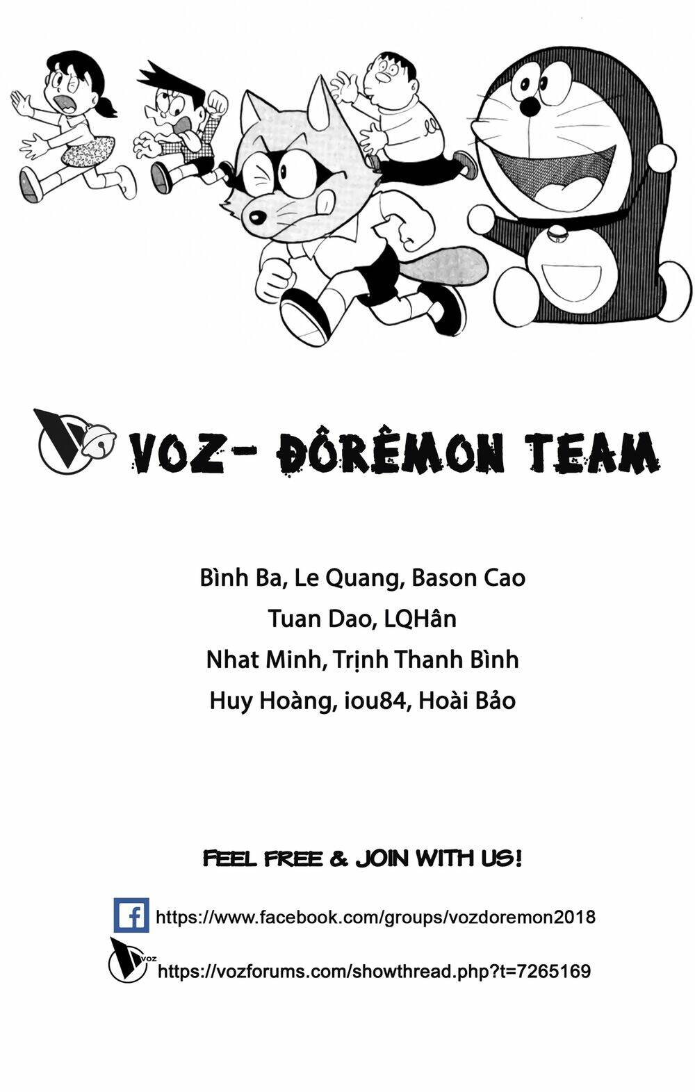 Doraemon Tập 733 trang 3