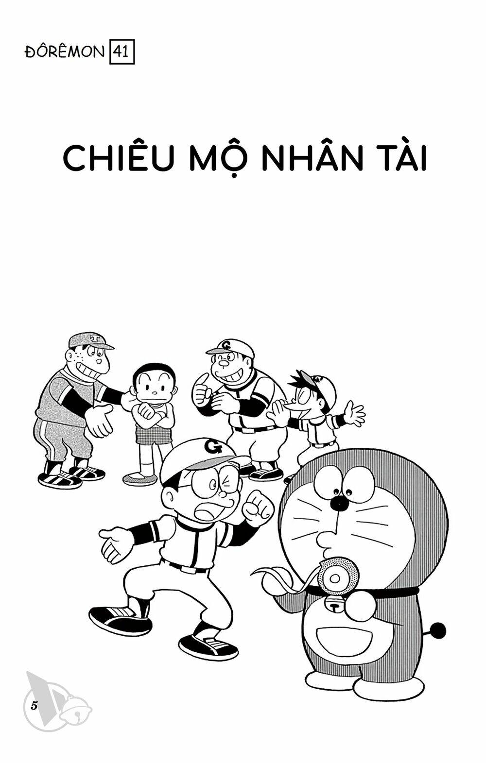 Doraemon Tập 733 trang 5