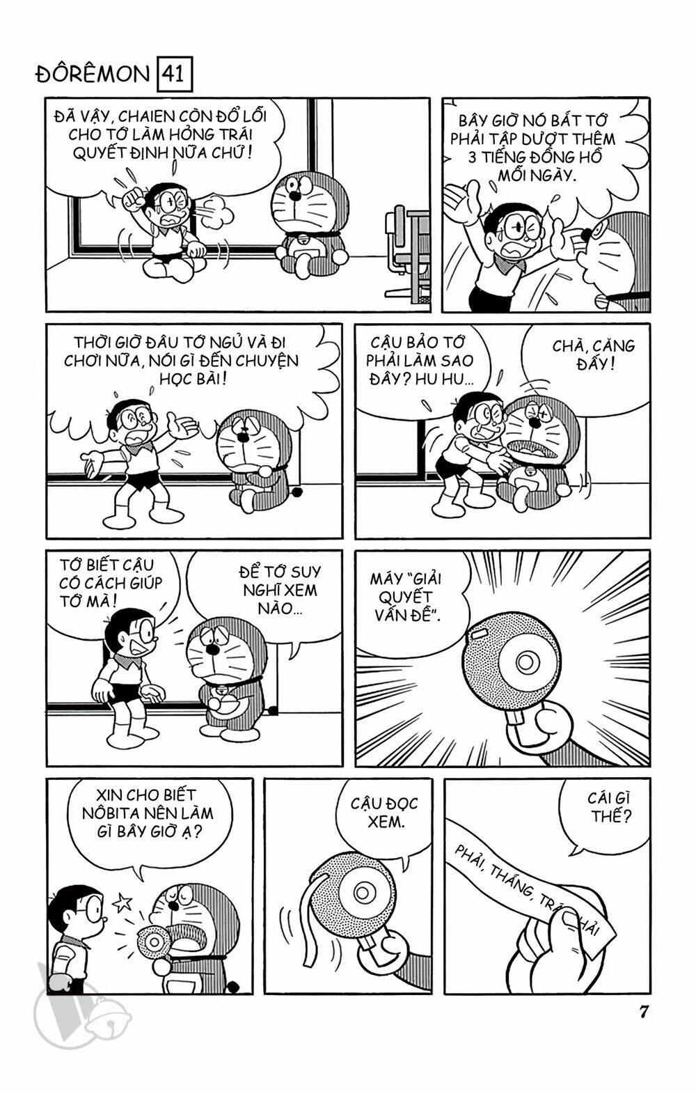 Doraemon Tập 733 trang 7