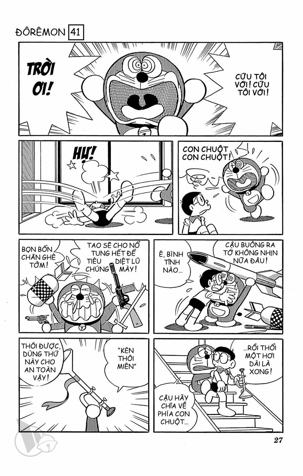 Doraemon Tập 735 trang 2