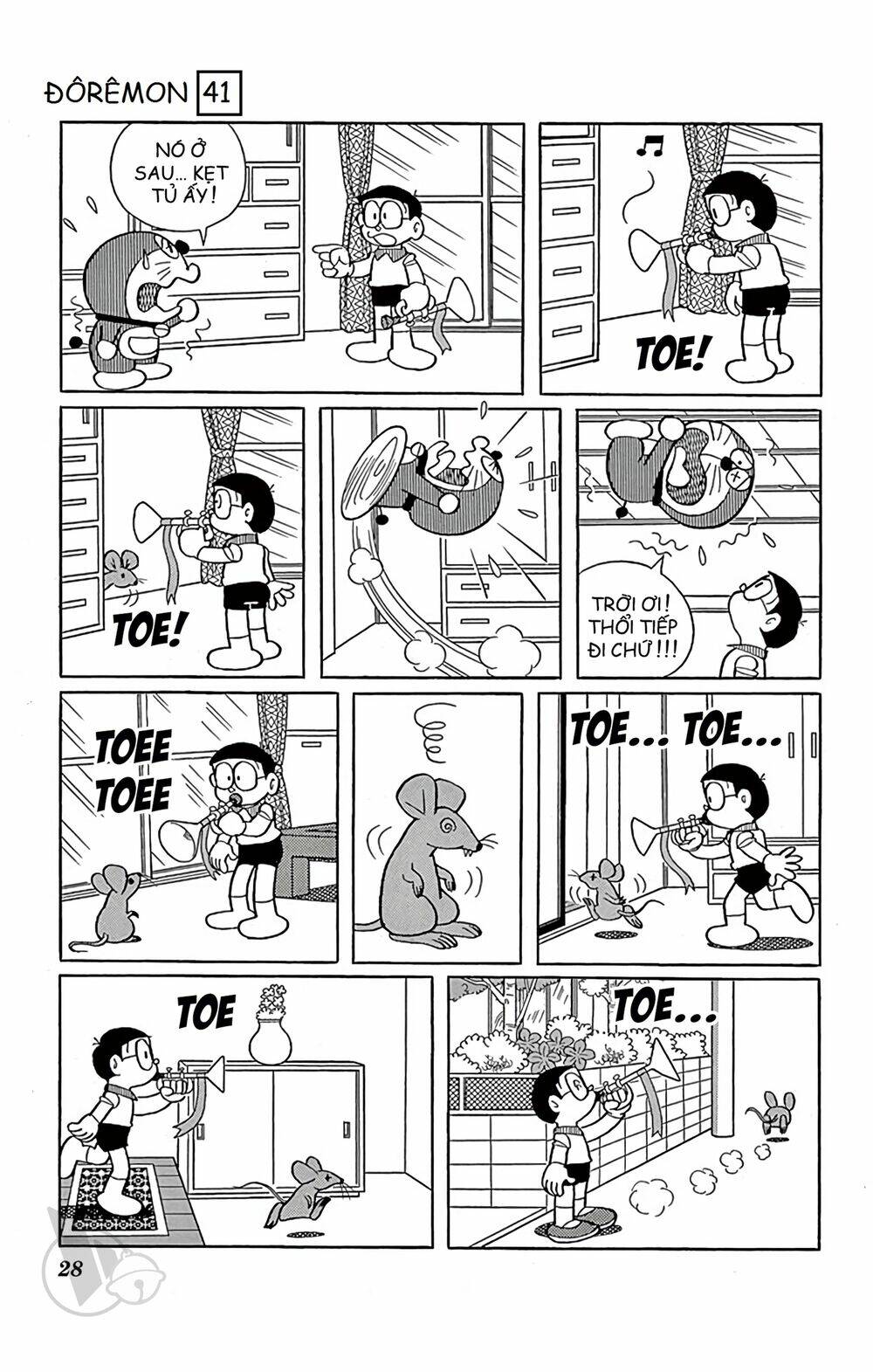 Doraemon Tập 735 trang 3