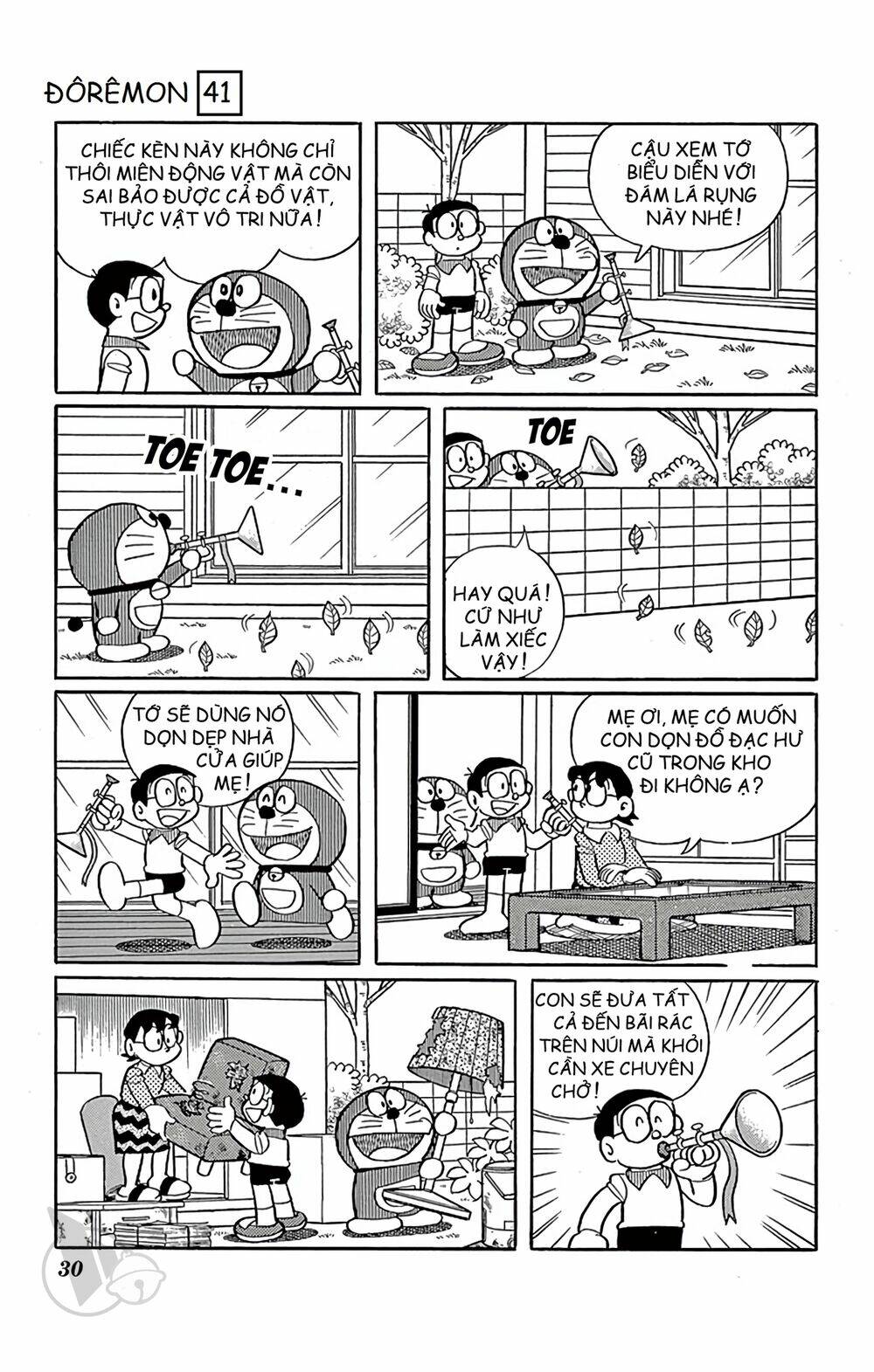 Doraemon Tập 735 trang 5