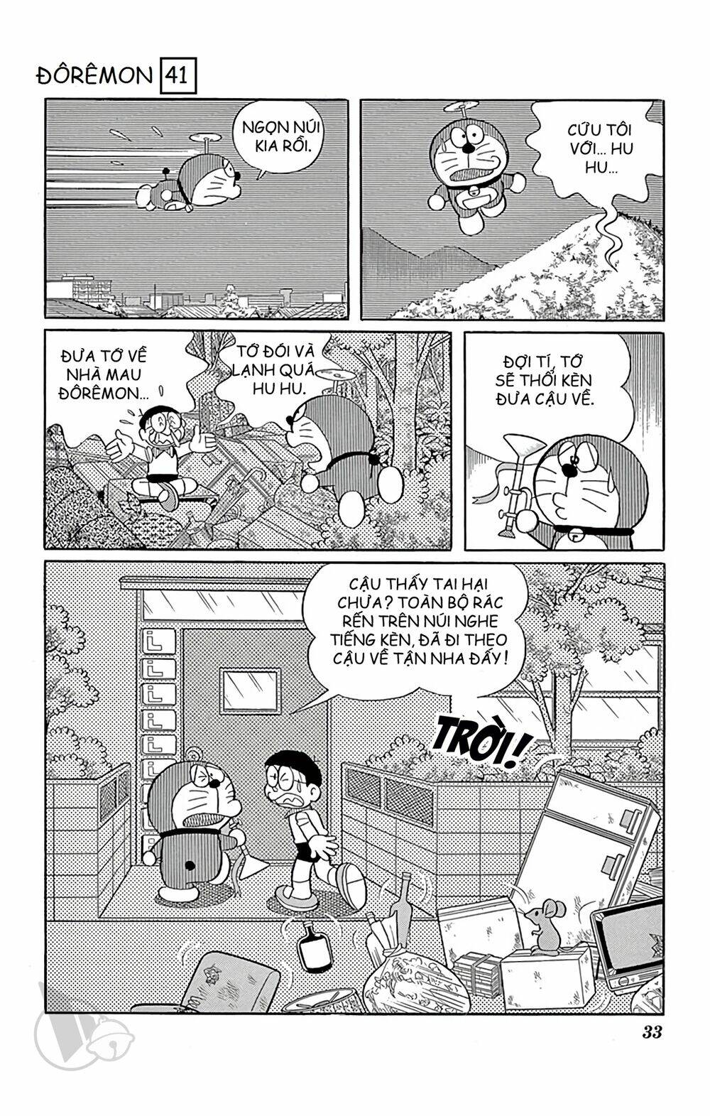 Doraemon Tập 735 trang 8