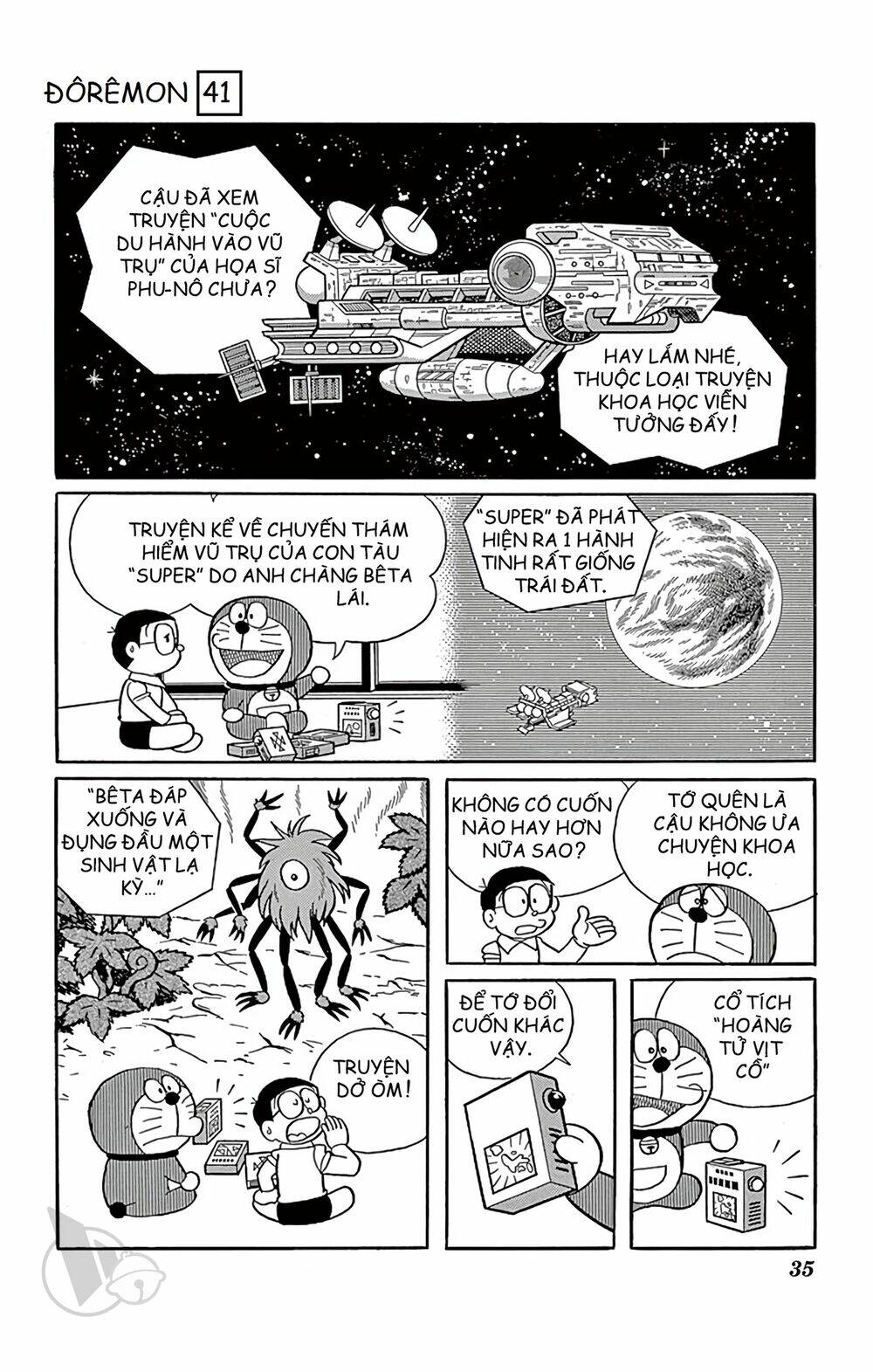 Doraemon Tập 736 trang 2