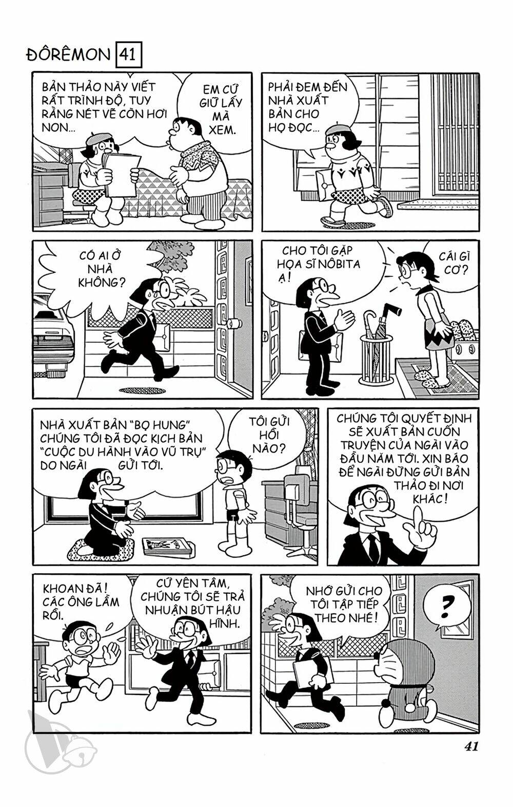 Doraemon Tập 736 trang 8