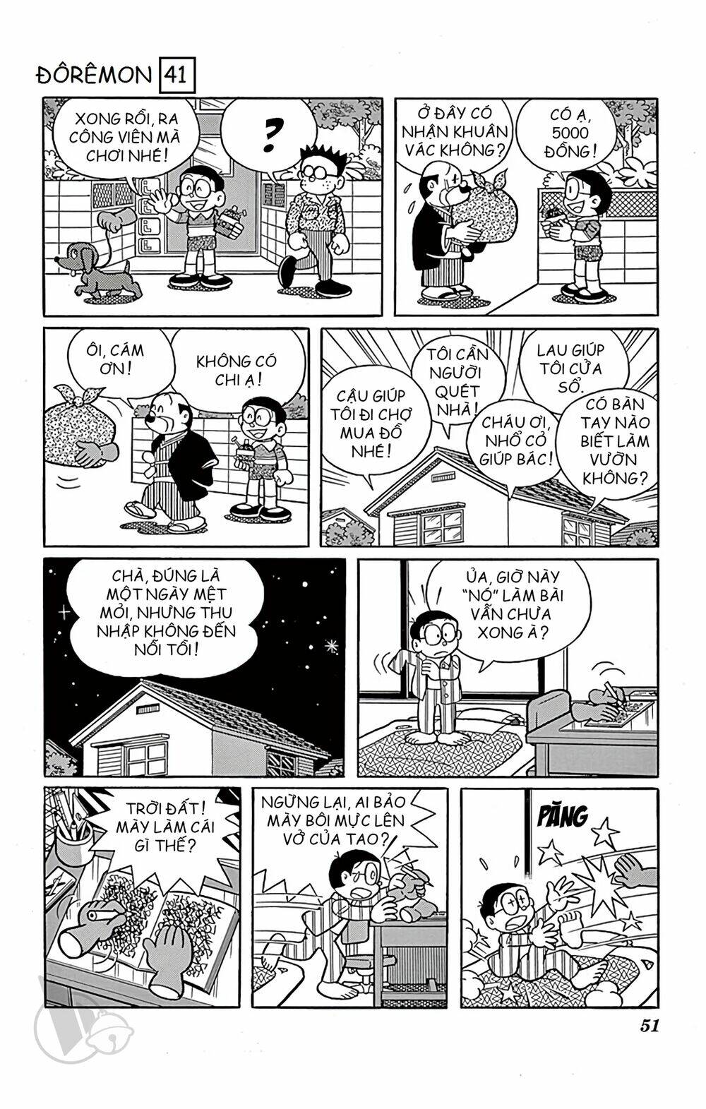 Doraemon Tập 737 trang 8
