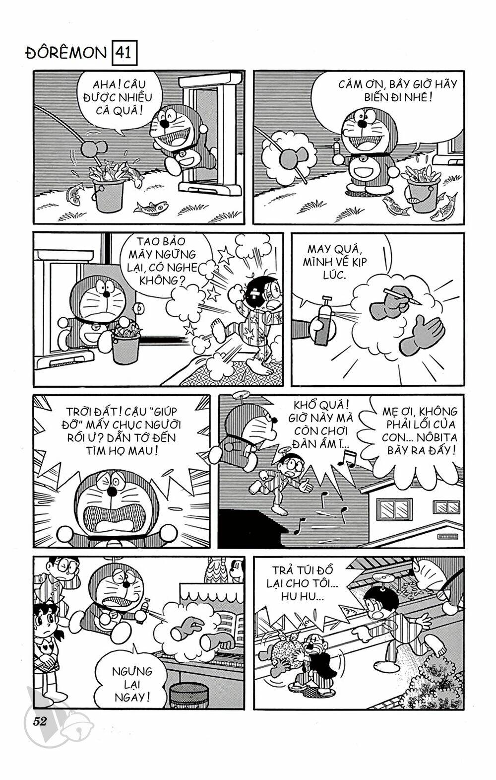 Doraemon Tập 737 trang 9