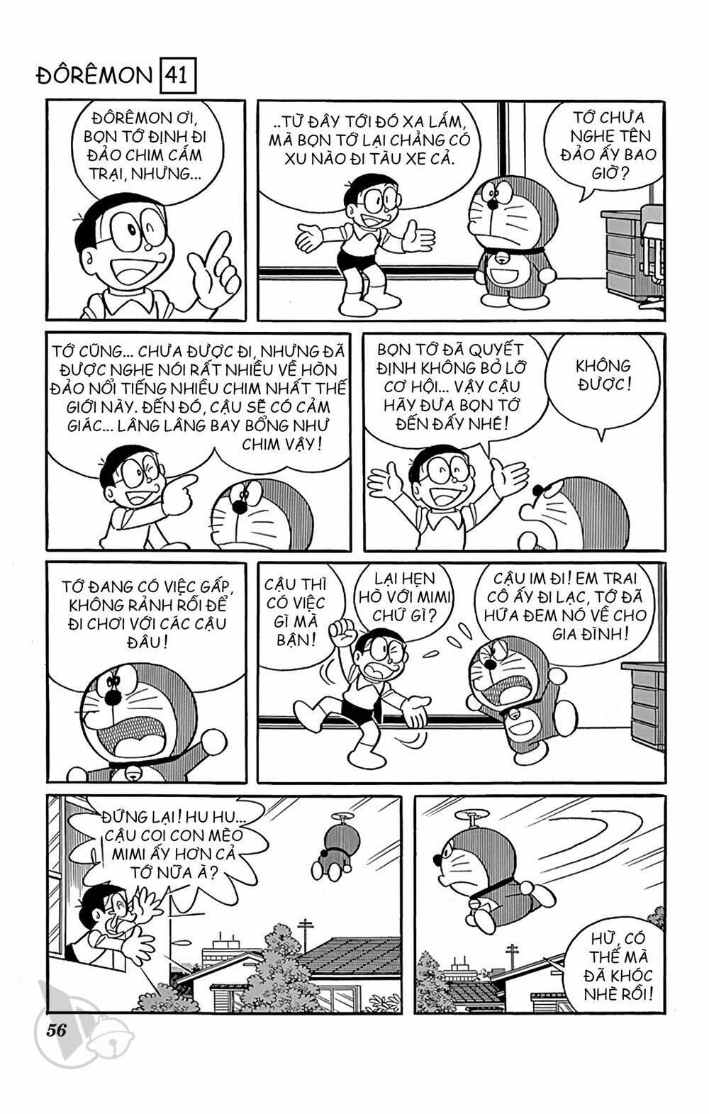 Doraemon Tập 738 trang 2