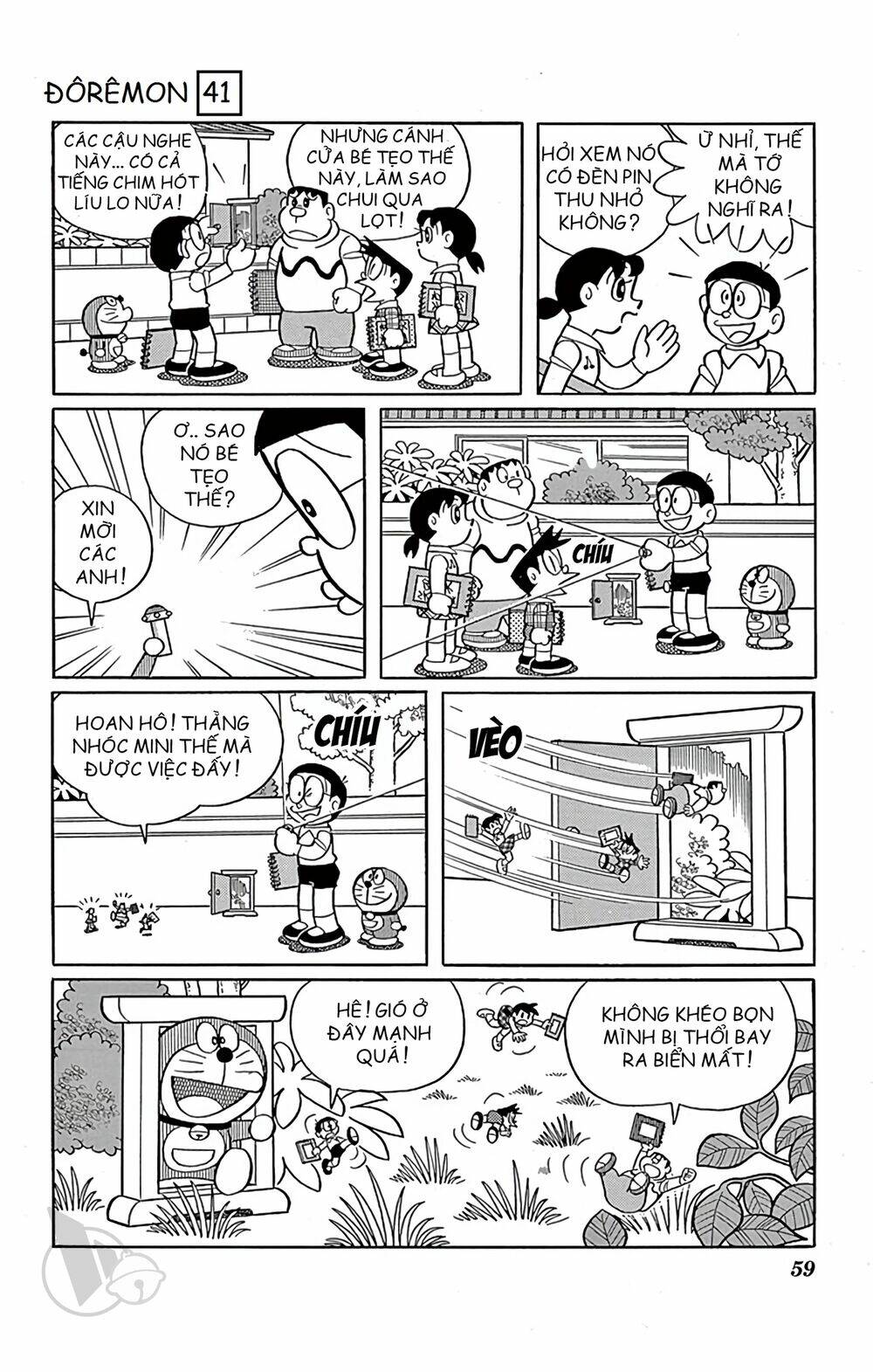 Doraemon Tập 738 trang 5