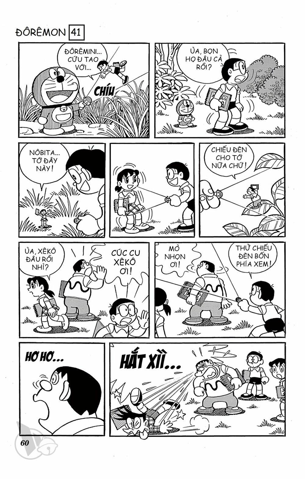 Doraemon Tập 738 trang 6