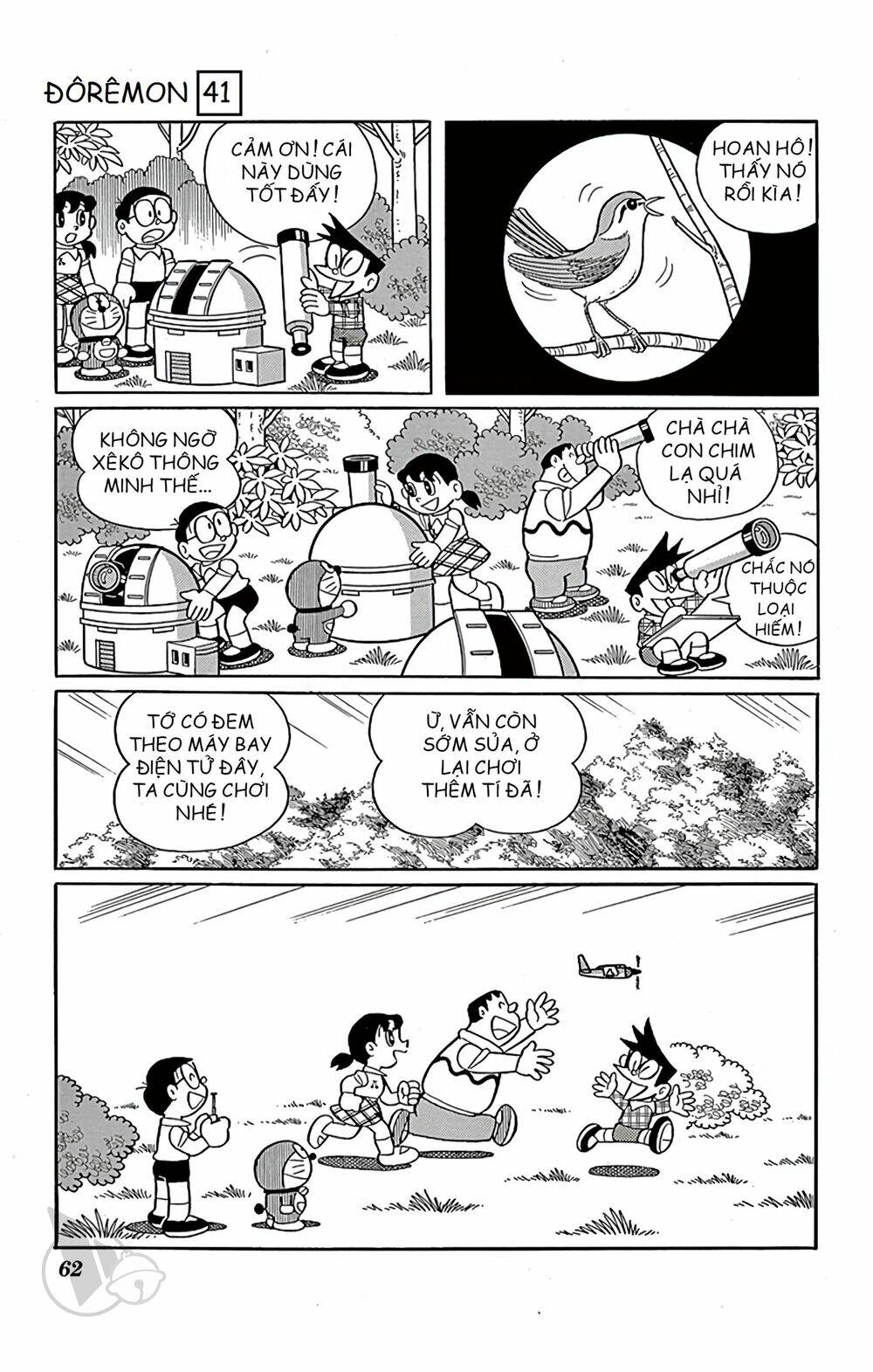 Doraemon Tập 738 trang 8