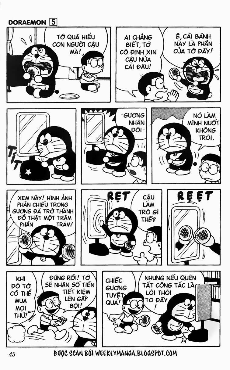 Doraemon Tập 74 trang 4