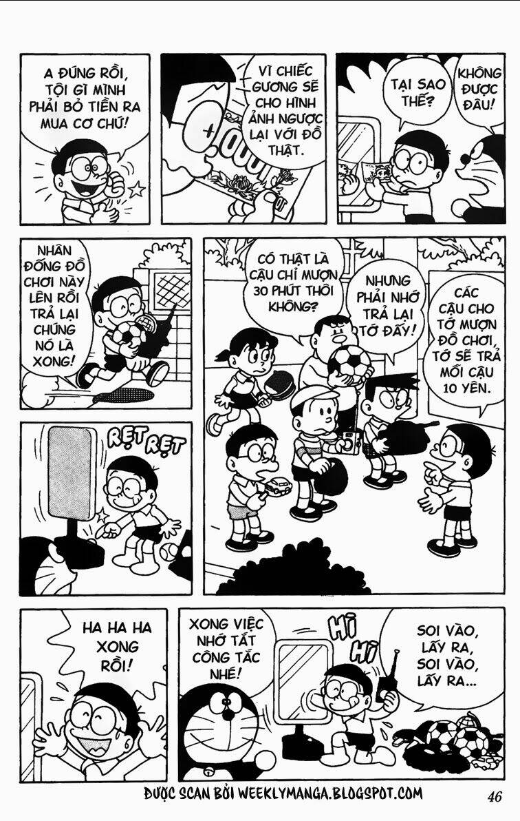 Doraemon Tập 74 trang 5