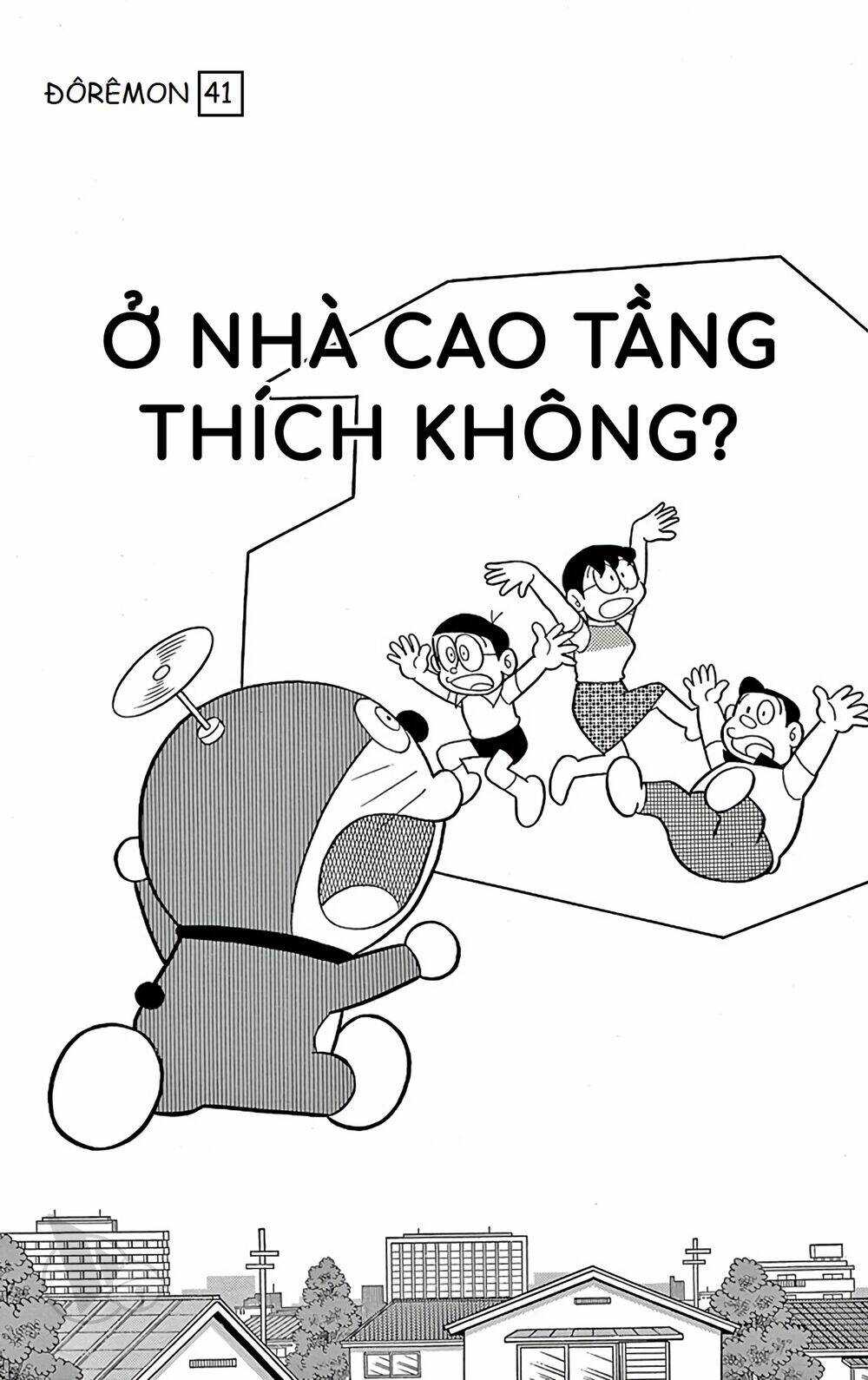 Doraemon Tập 741 trang 1