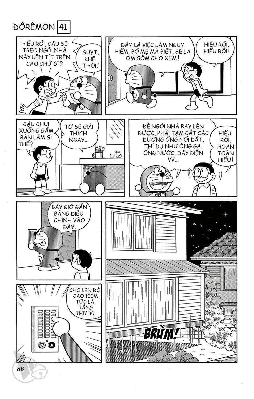Doraemon Tập 741 trang 5