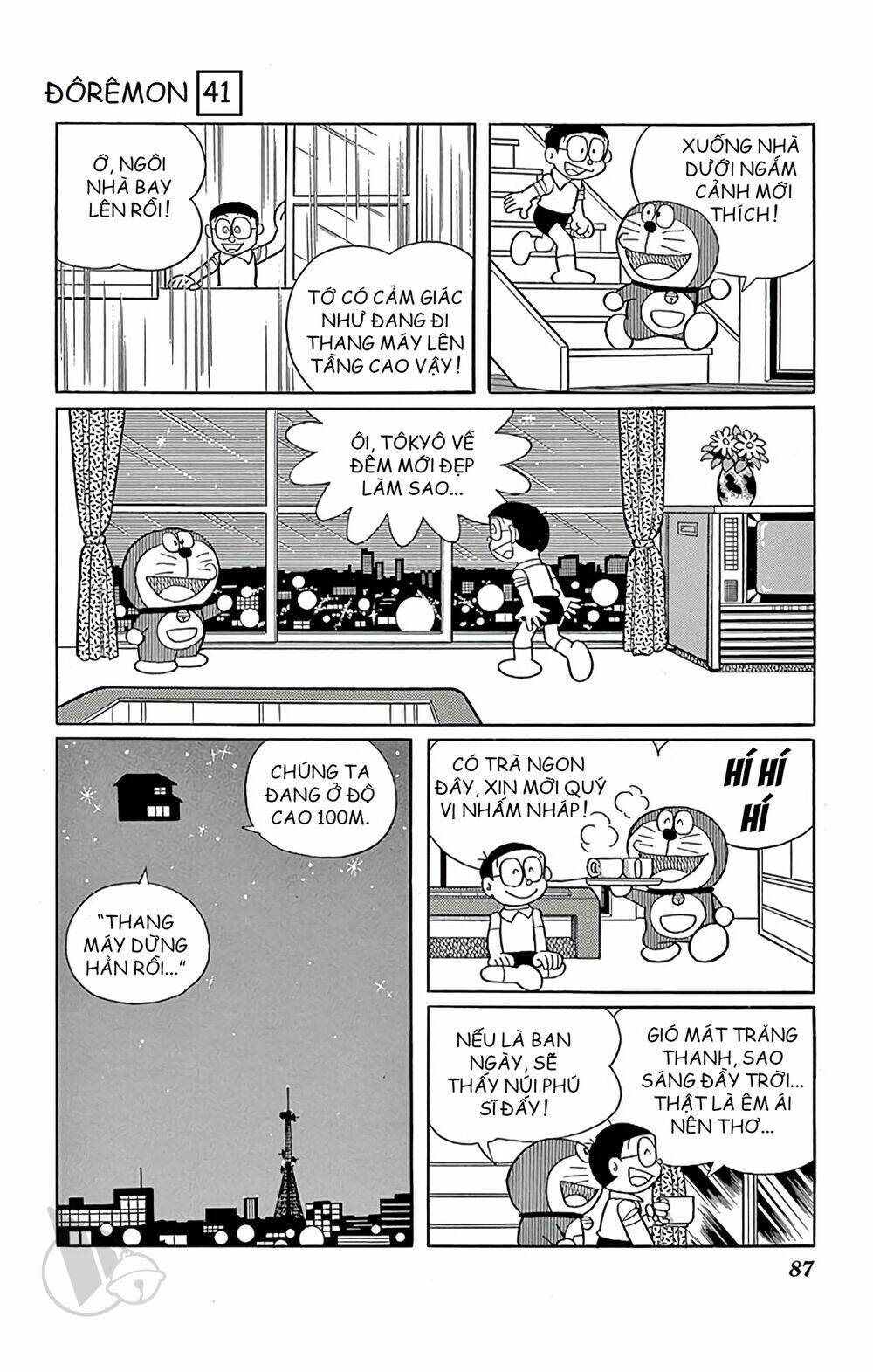Doraemon Tập 741 trang 6