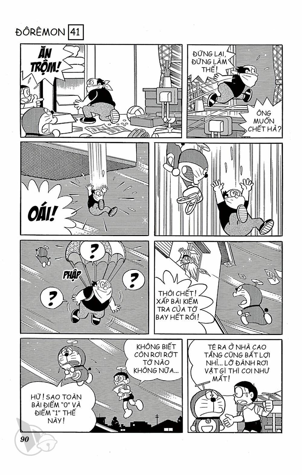Doraemon Tập 741 trang 9