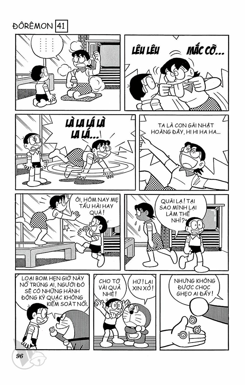 Doraemon Tập 742 trang 5