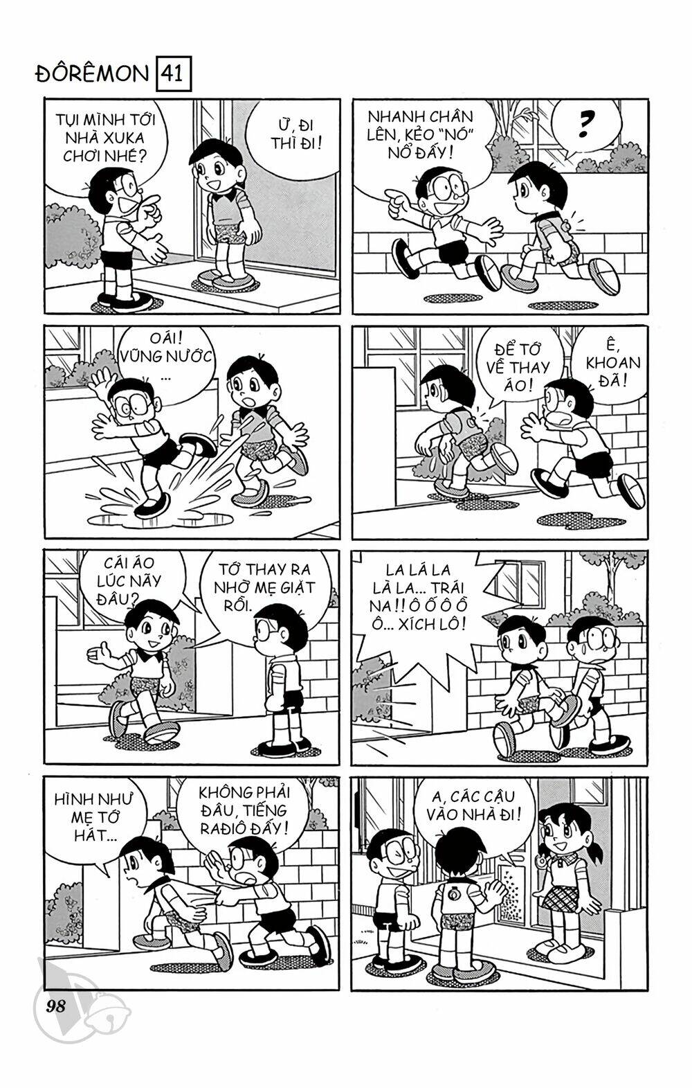 Doraemon Tập 742 trang 7