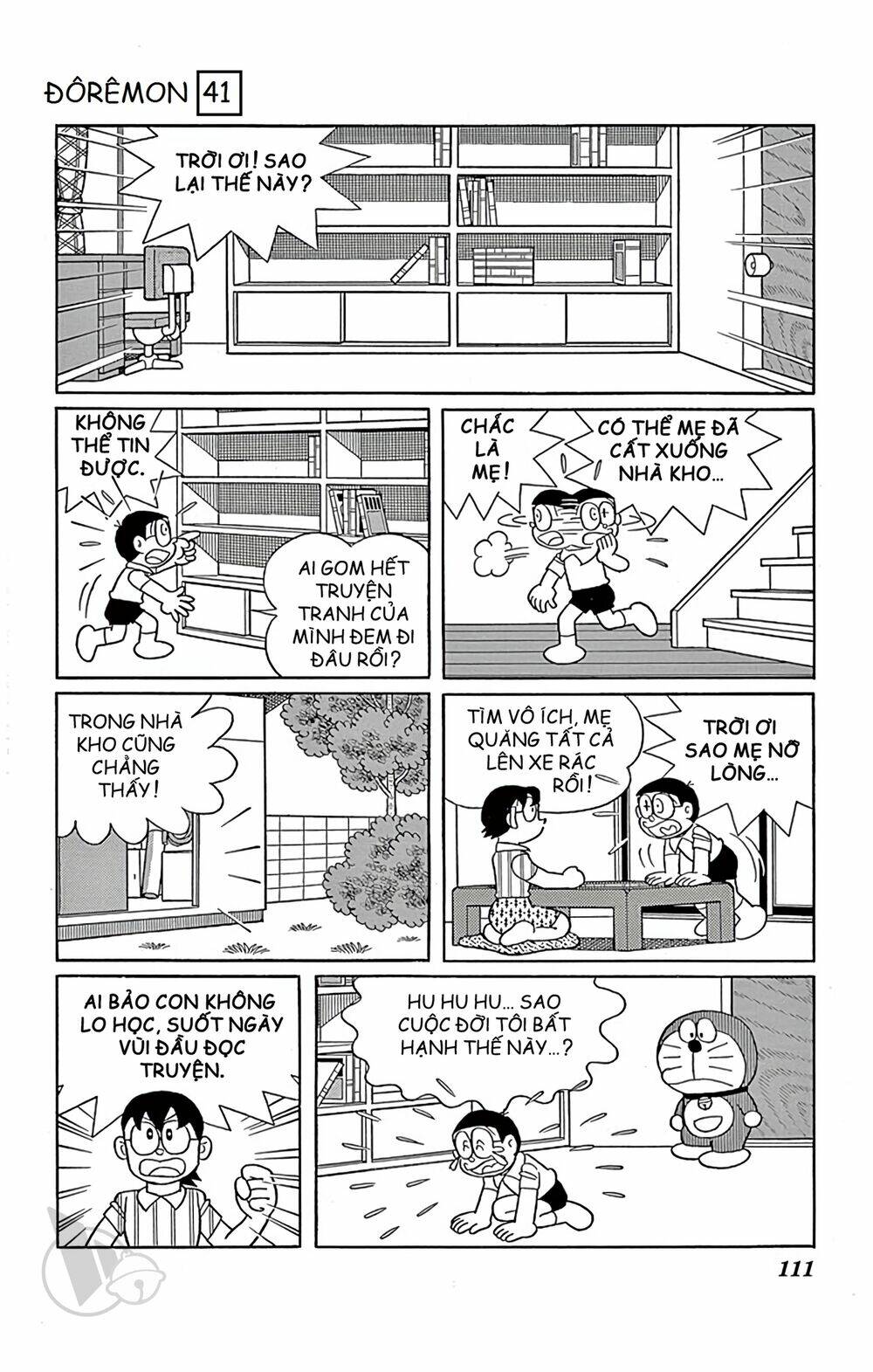 Doraemon Tập 744 trang 2