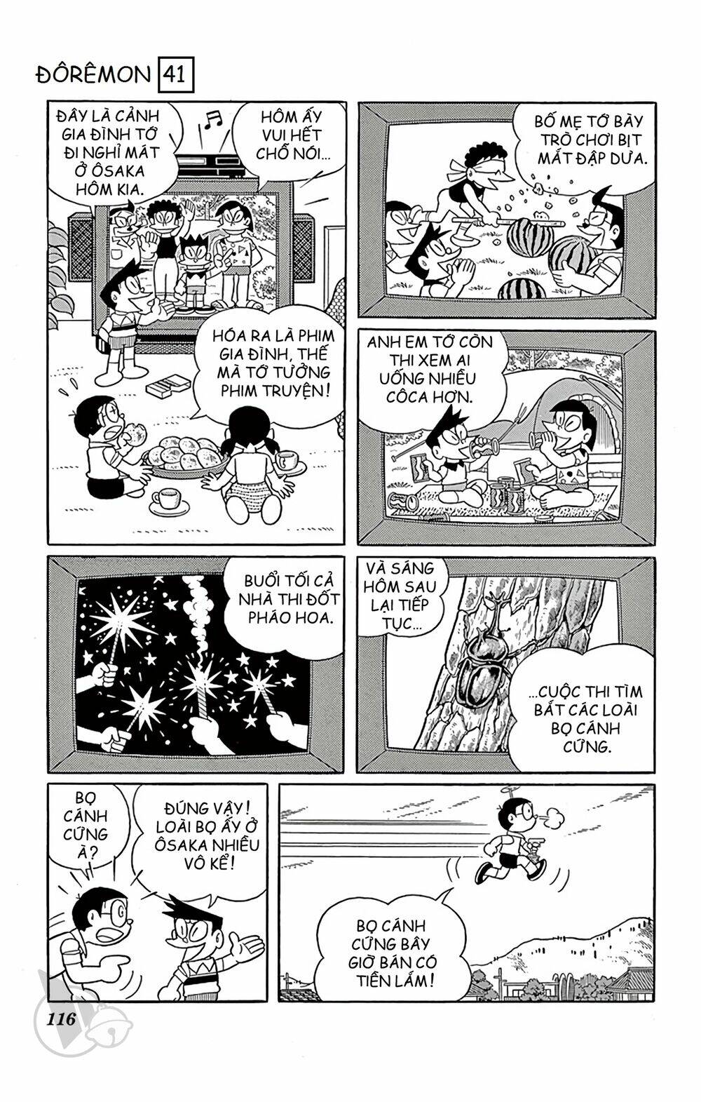 Doraemon Tập 744 trang 7