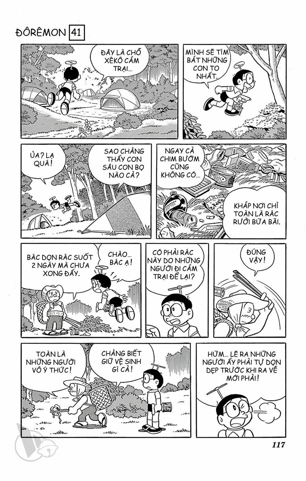 Doraemon Tập 744 trang 8