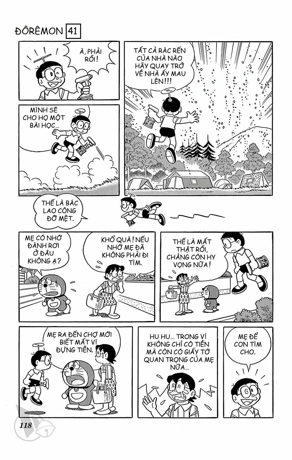 Doraemon Tập 744 trang 9
