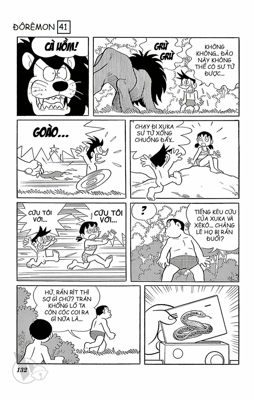Doraemon Tập 745 trang 13