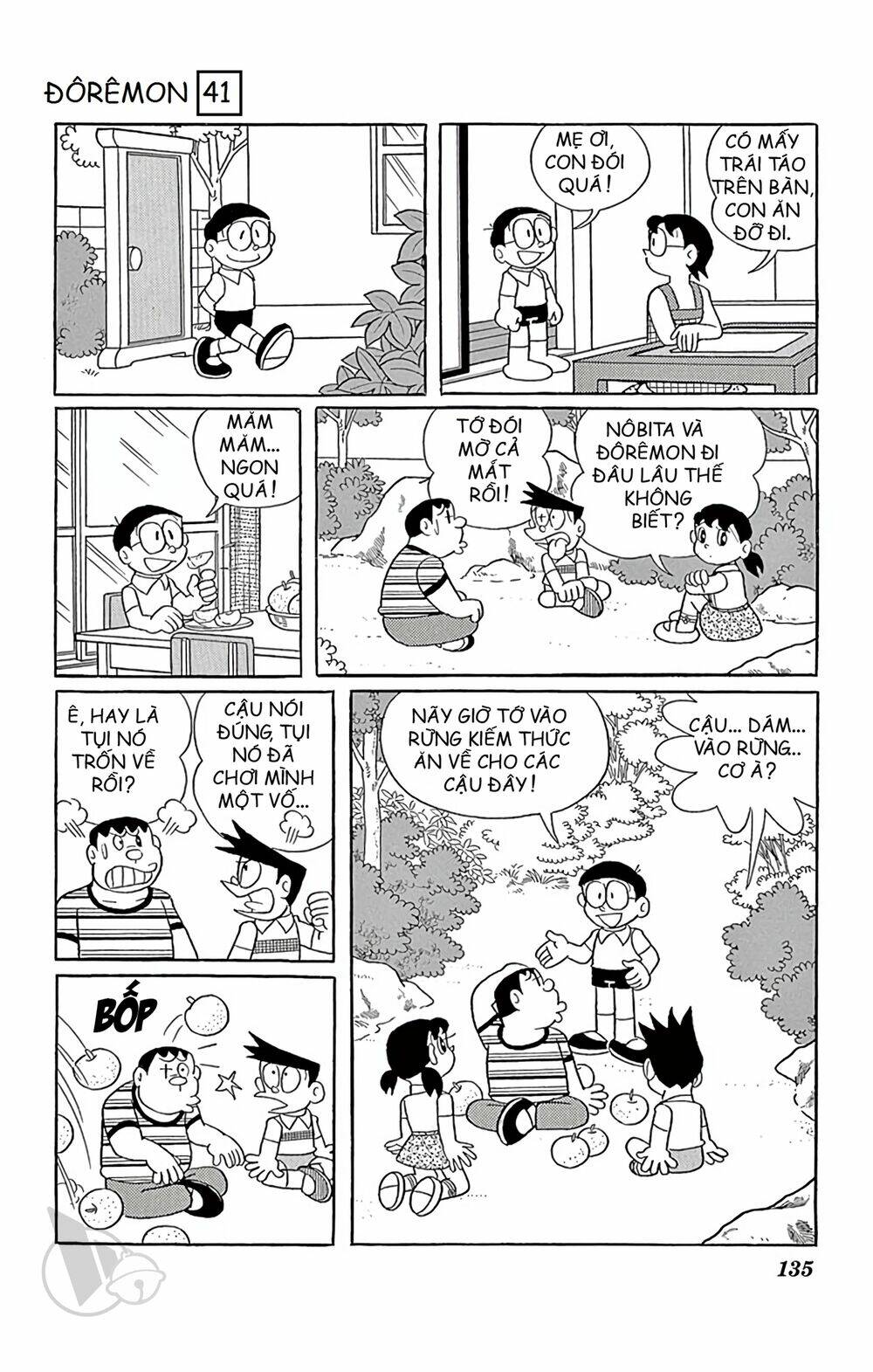 Doraemon Tập 745 trang 16