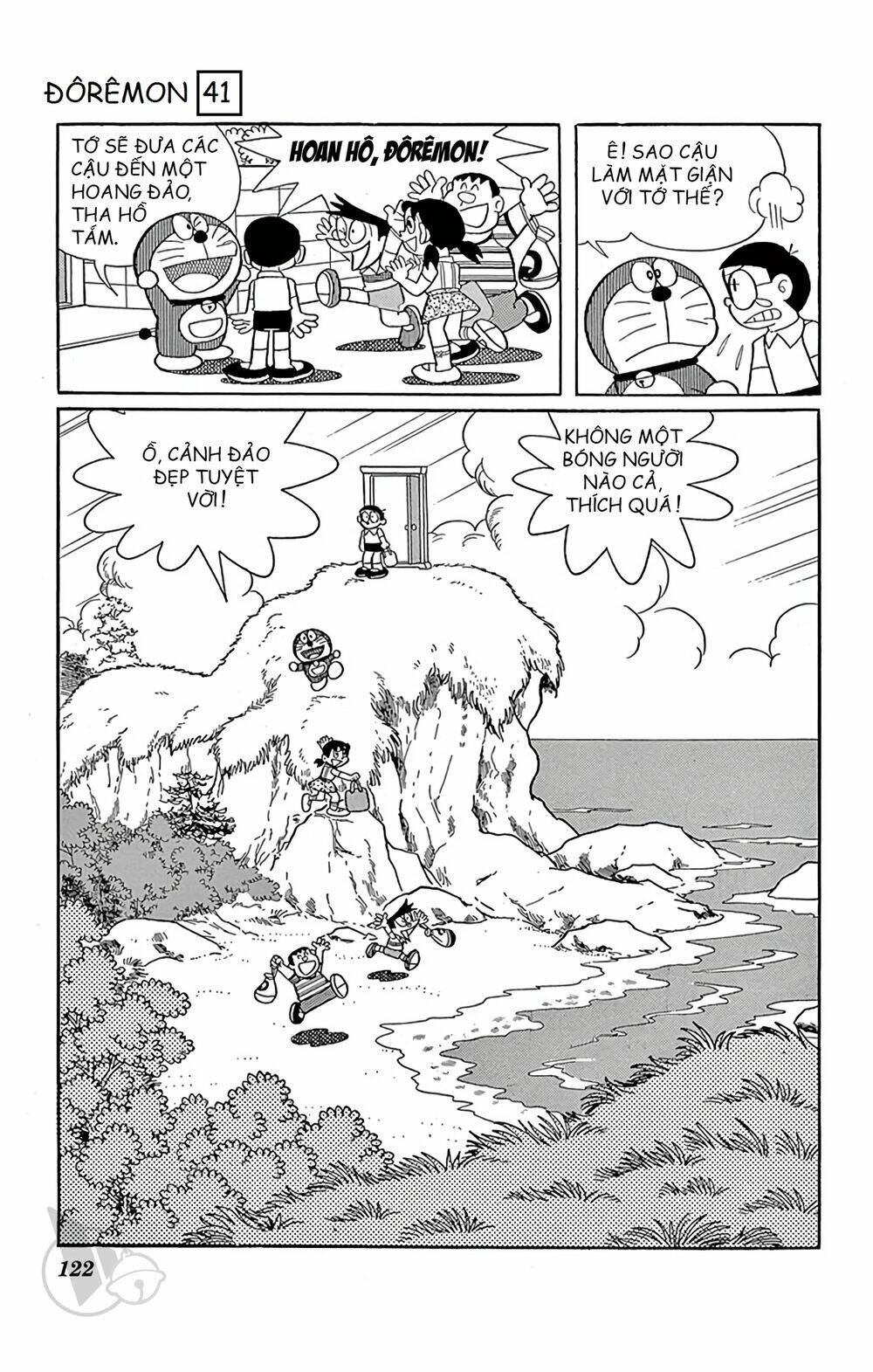 Doraemon Tập 745 trang 3
