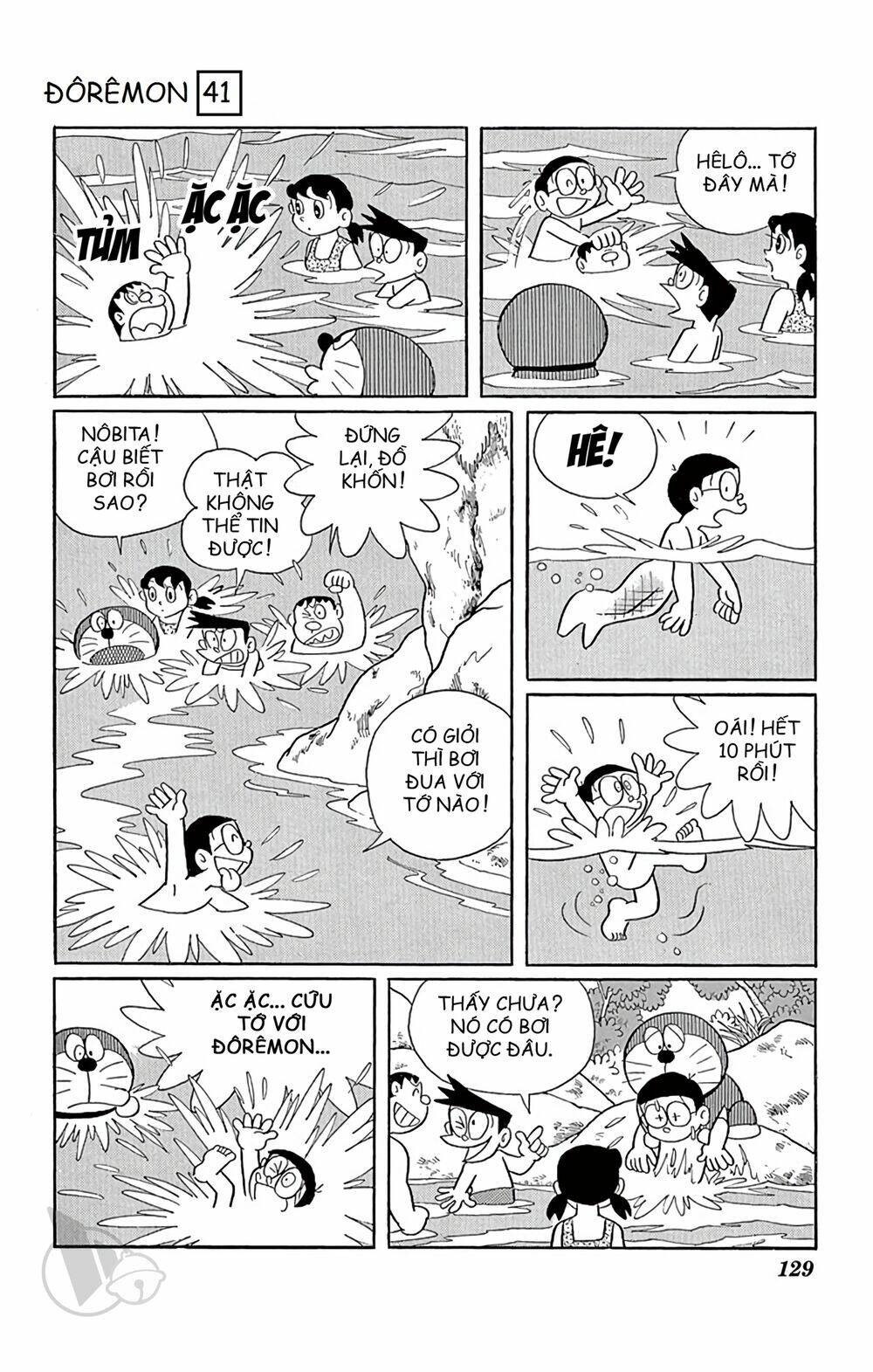 Doraemon Tập 745 trang 10