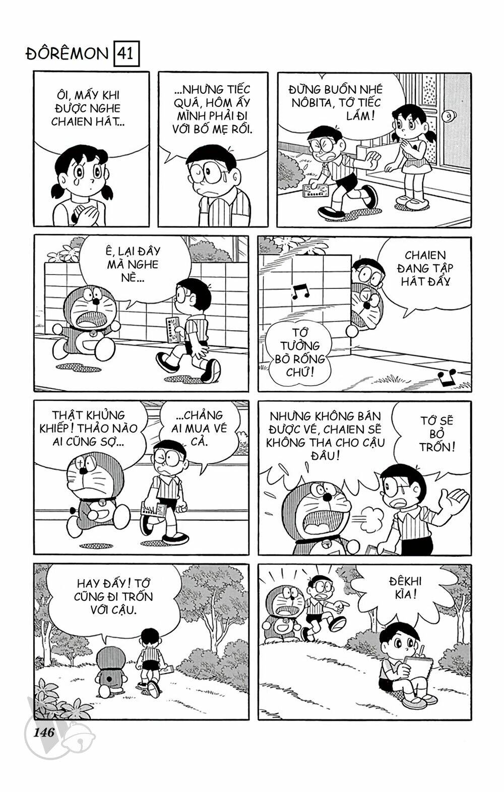 Doraemon Tập 746 trang 6