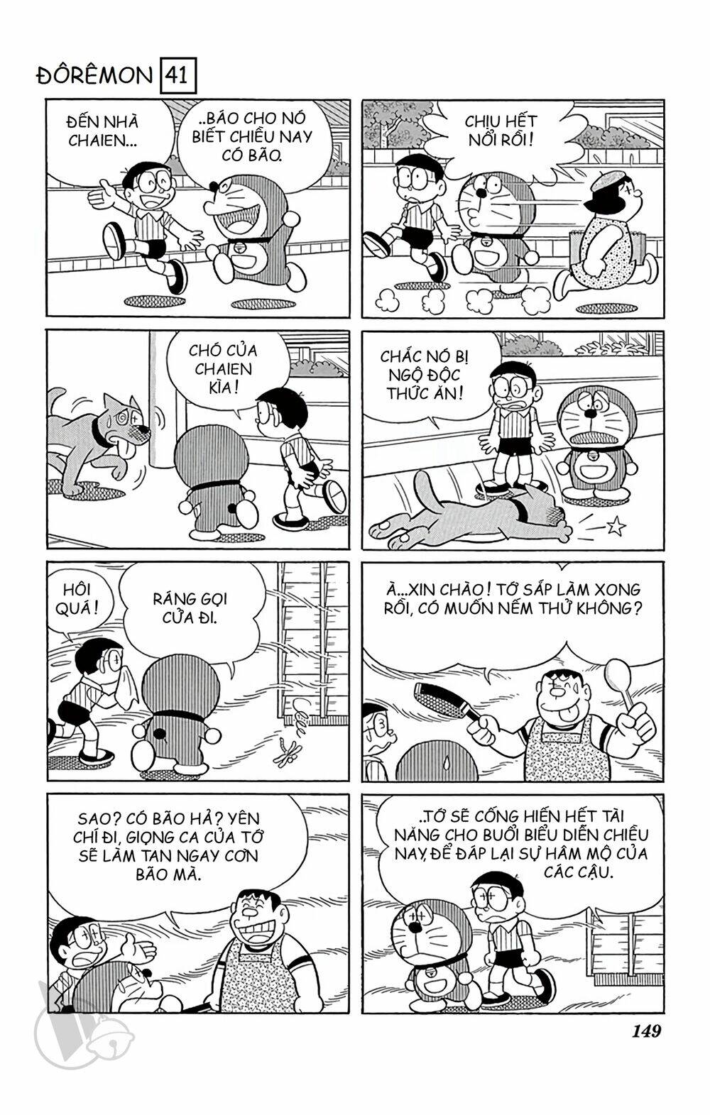 Doraemon Tập 746 trang 9