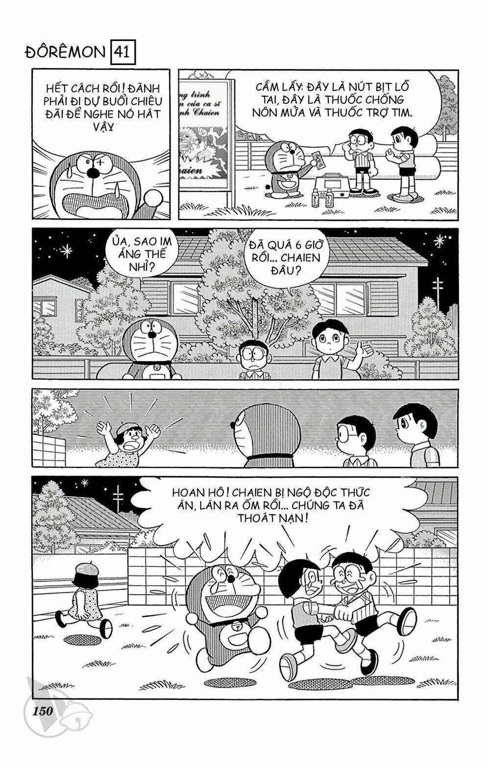 Doraemon Tập 746 trang 10