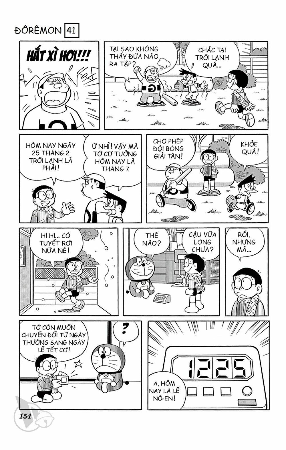 Doraemon Tập 747 trang 4