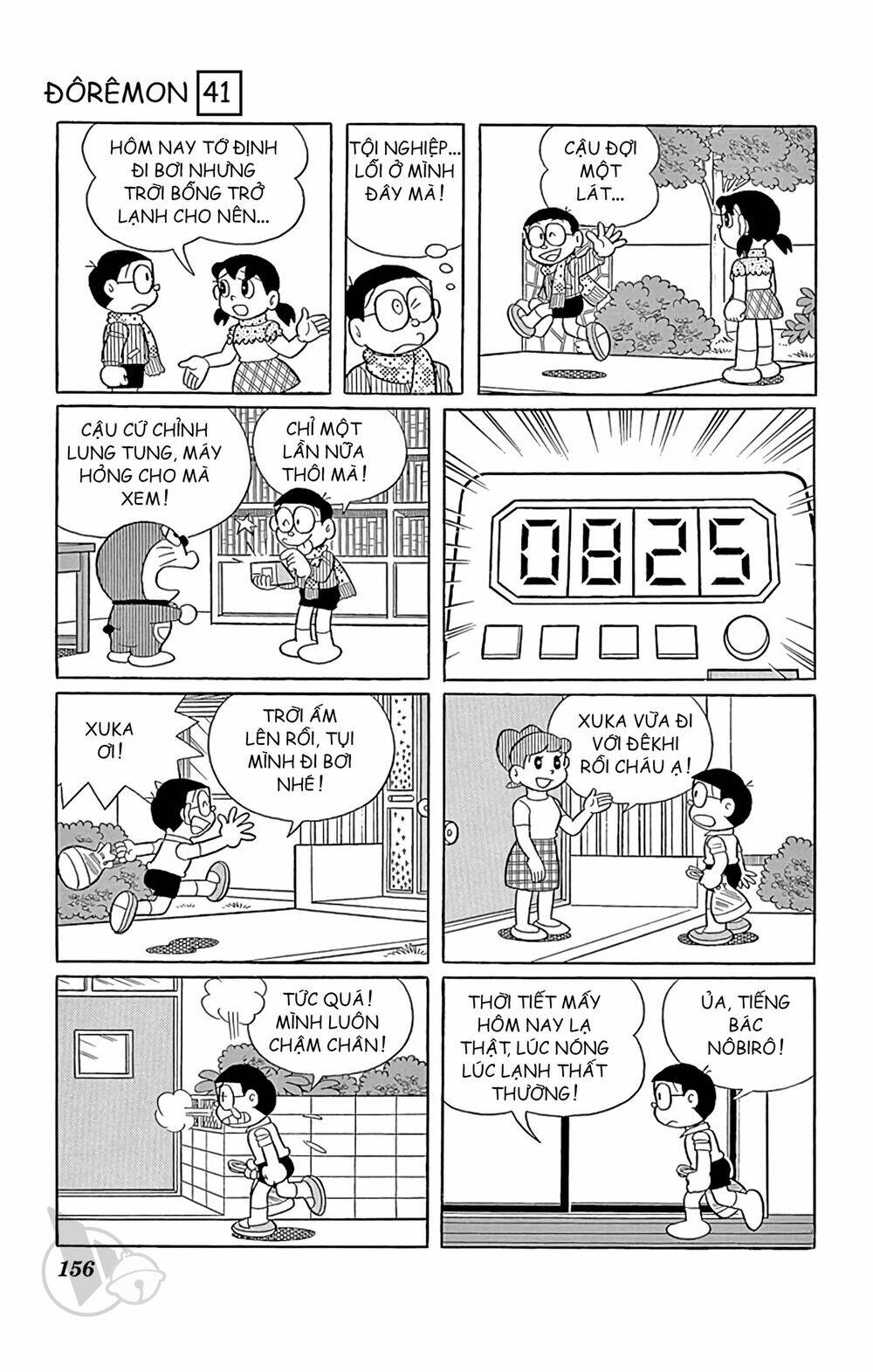 Doraemon Tập 747 trang 6