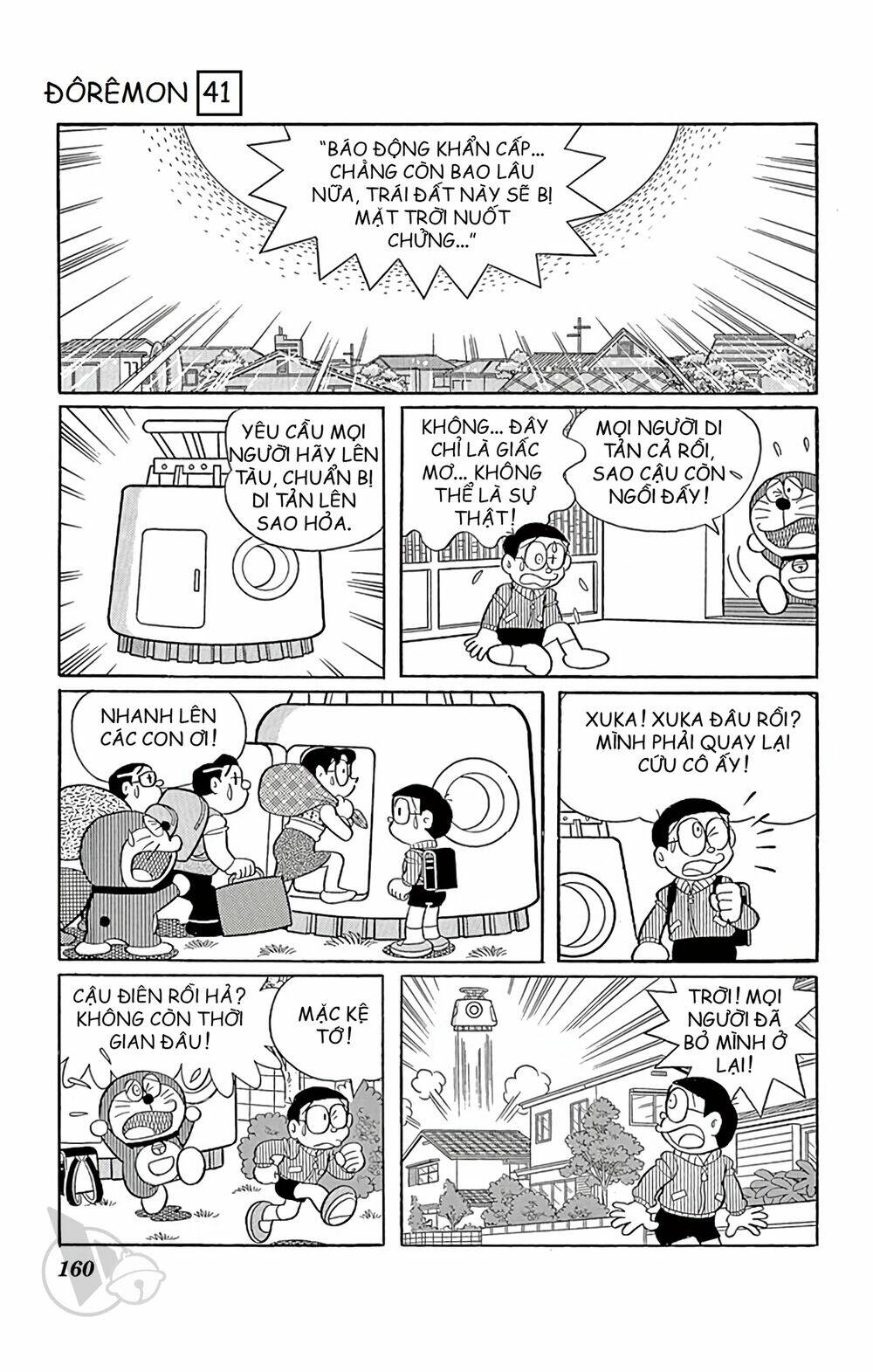 Doraemon Tập 747 trang 10