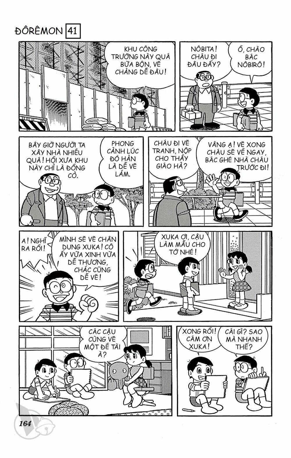 Doraemon Tập 748 trang 3