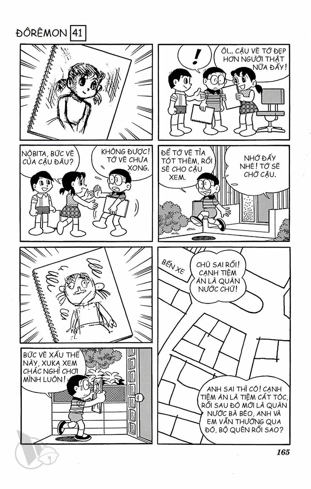 Doraemon Tập 748 trang 4