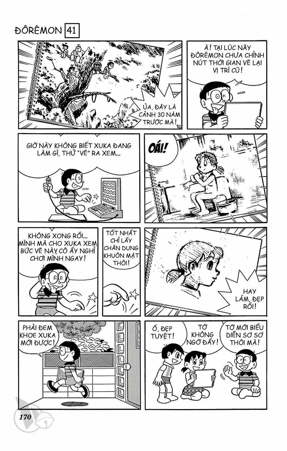 Doraemon Tập 748 trang 9