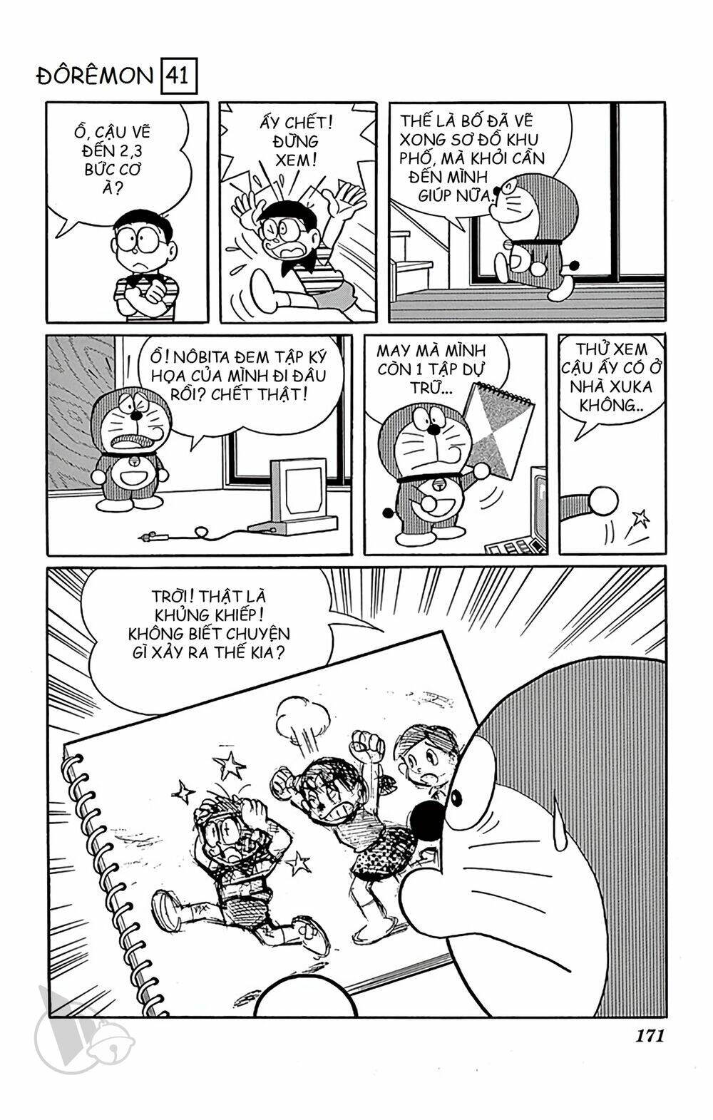 Doraemon Tập 748 trang 10