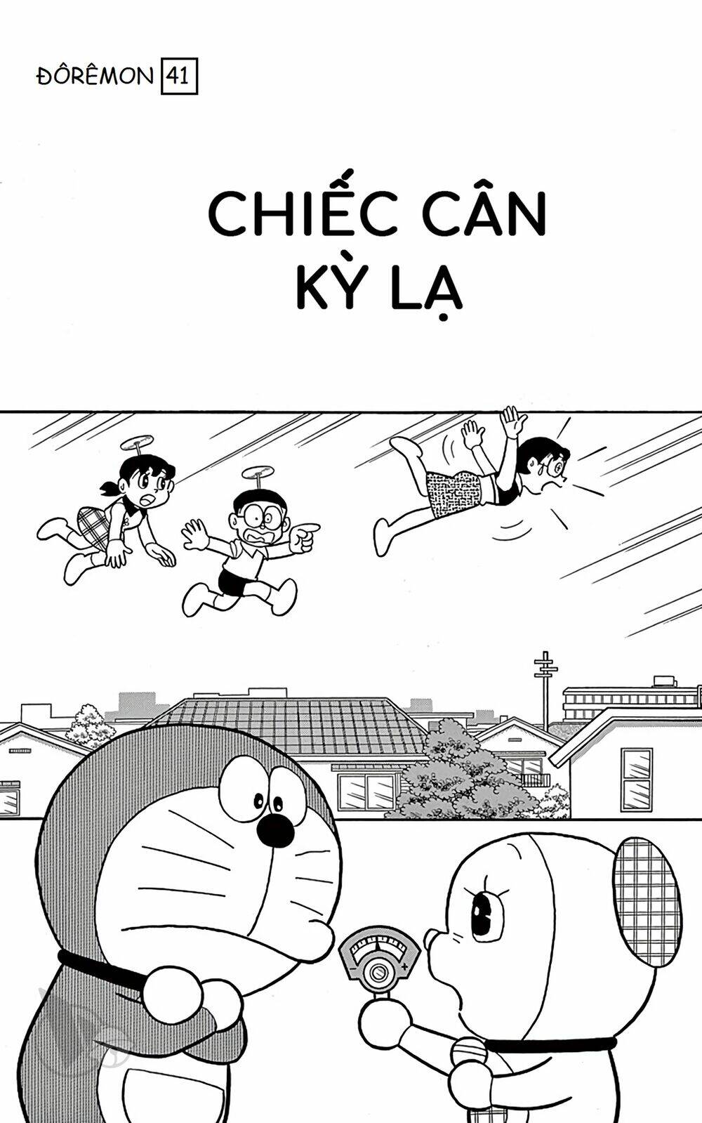 Doraemon Tập 749 trang 1