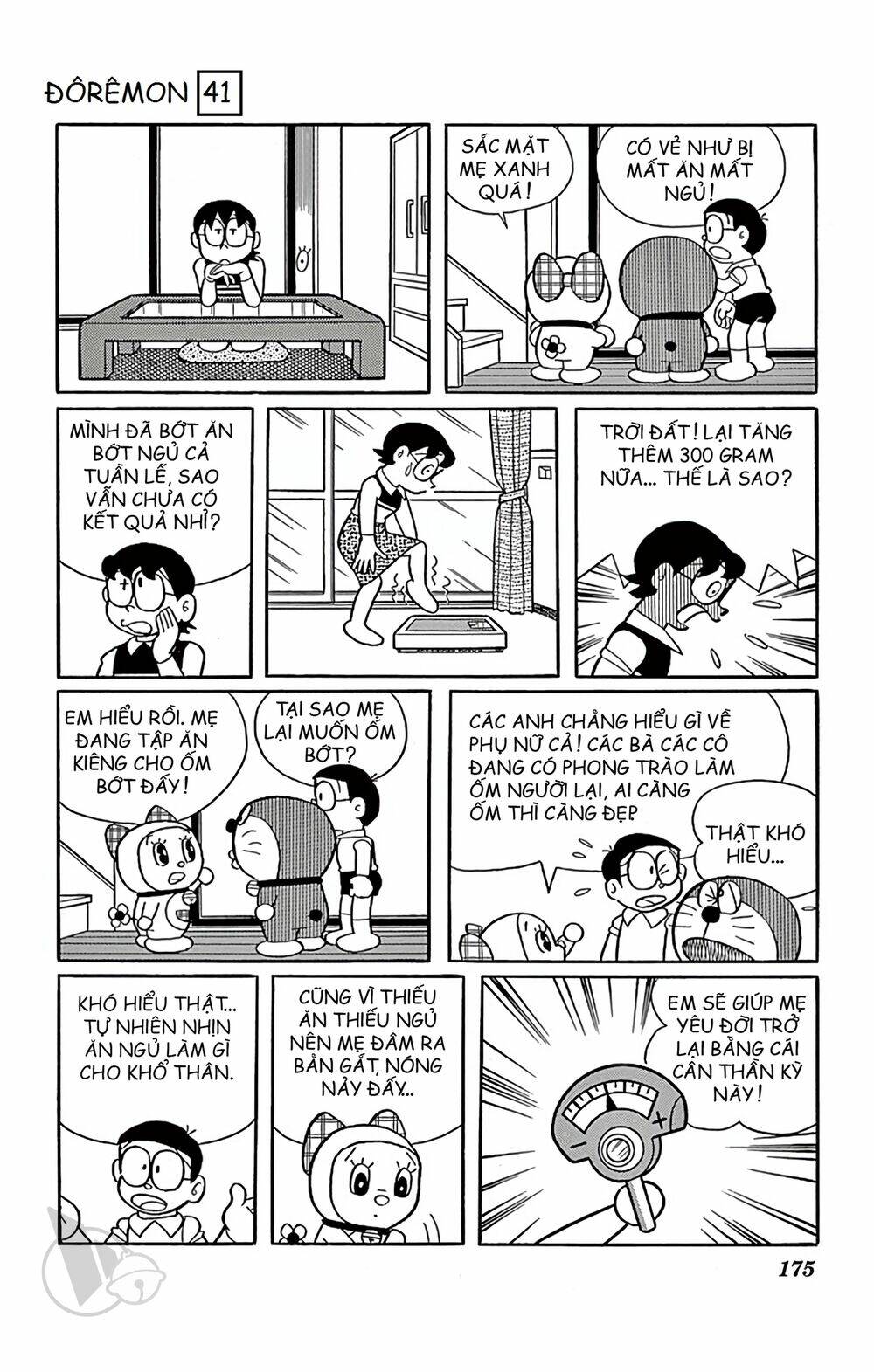 Doraemon Tập 749 trang 4