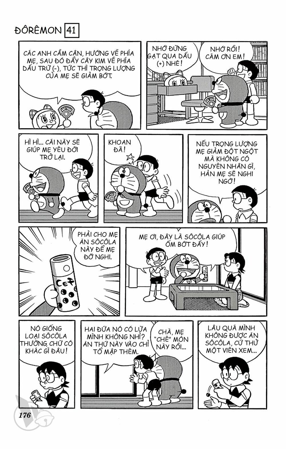 Doraemon Tập 749 trang 5