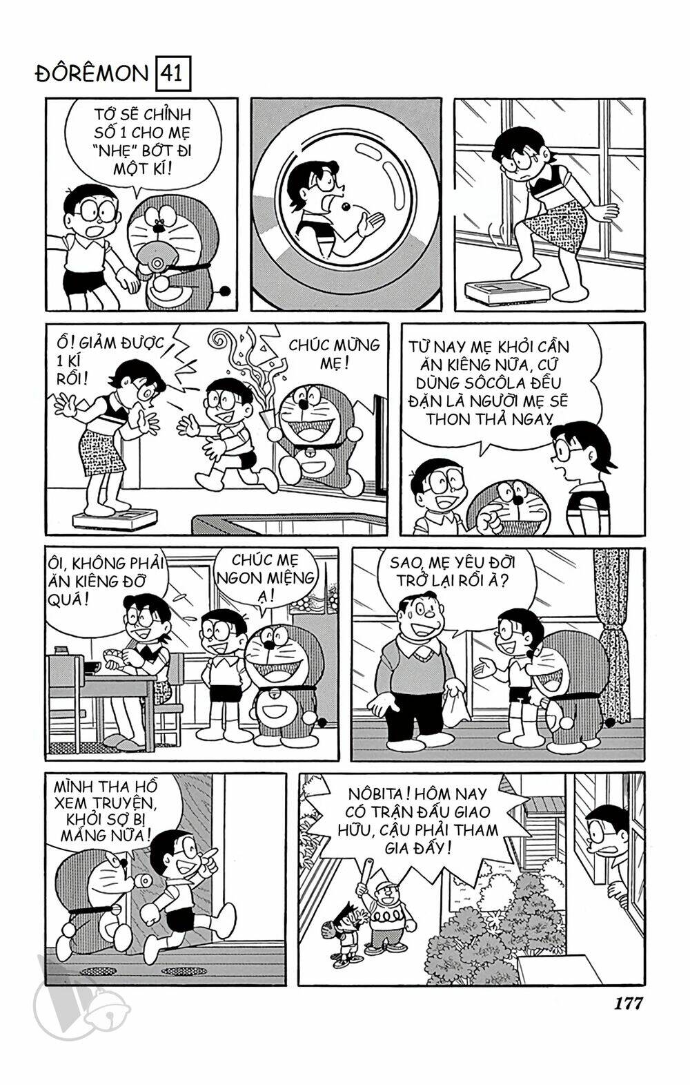 Doraemon Tập 749 trang 6